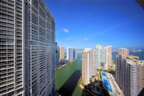 495 Brickell Ave # 4004, Miami FL 33131