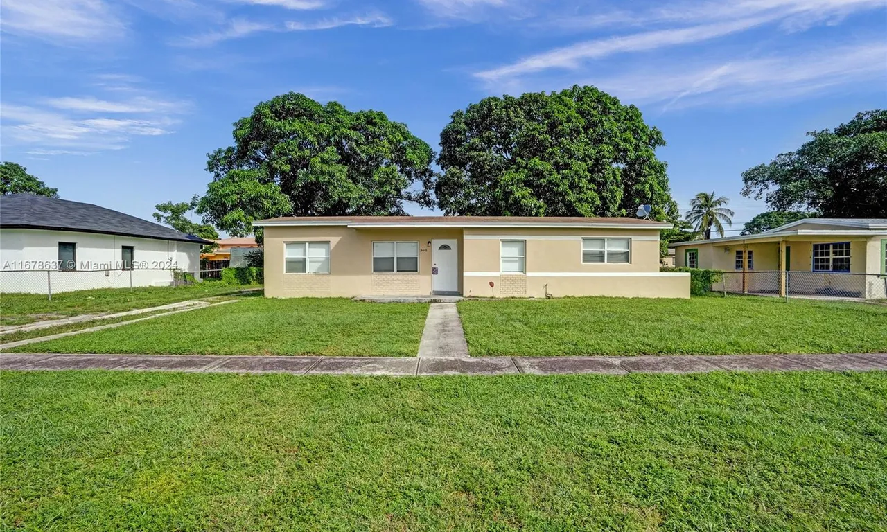 3441 NW 6th Ct, Lauderhill FL 33311