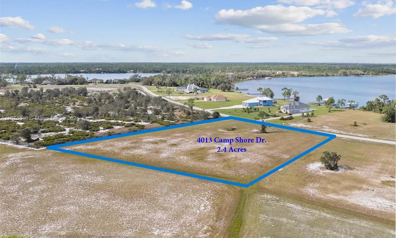 4013 Camp Shore, Sebring FL 33875