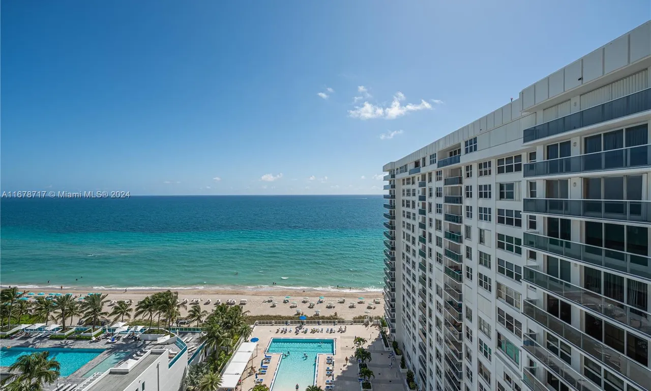 2751 S Ocean Dr # 1705N, Hollywood FL 33019