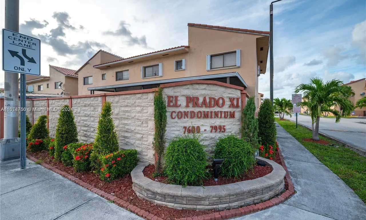 7600 W 29th Way # 202, Hialeah FL 33018