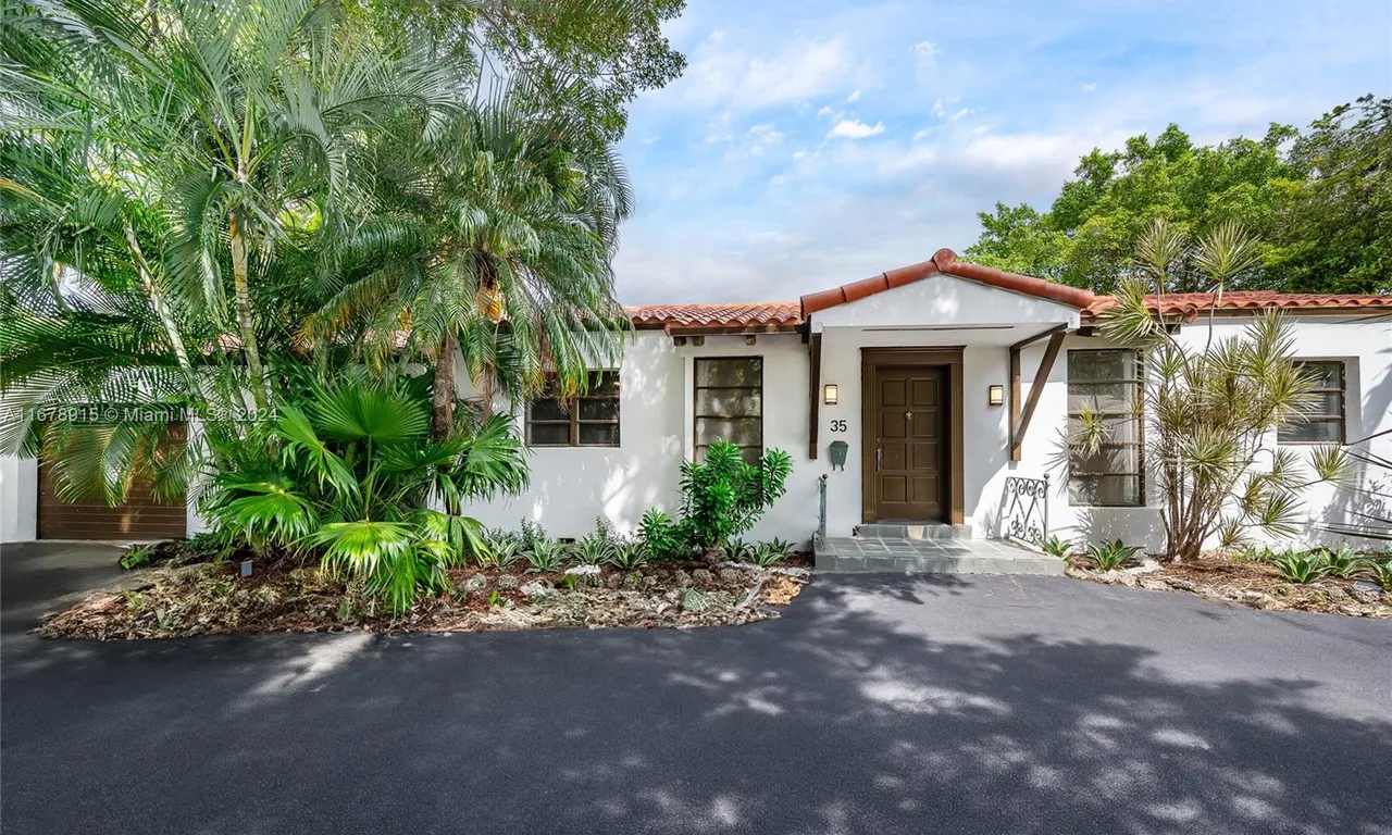 35 W Sunrise Ave, Coral Gables FL 33133