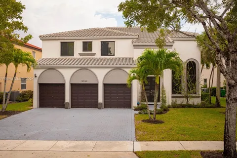 16862 SW 50th St, Miramar FL 33027