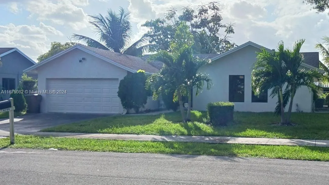 4299 NW 18th Ter, Oakland Park FL 33309