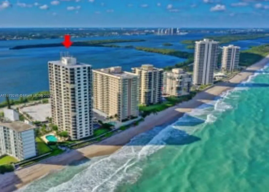 5420 N Ocean Dr # 1405, Singer Island FL 33404