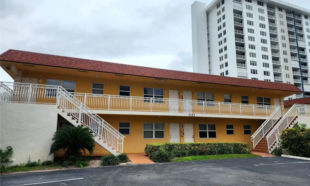 2121 N Ocean Blvd # 7, Fort Lauderdale FL 33305