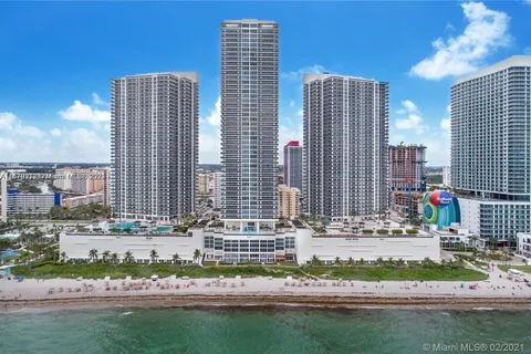 1830 S Ocean Dr # 3307, Hallandale Beach FL 33009