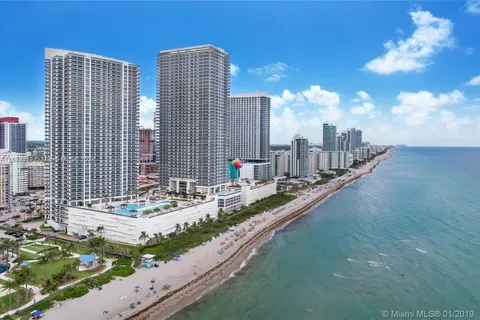 1830 S Ocean Dr # 3307, Hallandale Beach FL 33009