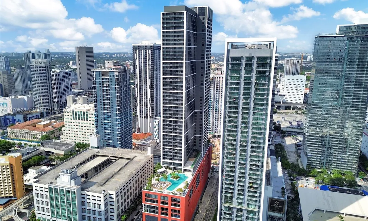 601 NE 1 Ave # 2610, Miami FL 33132