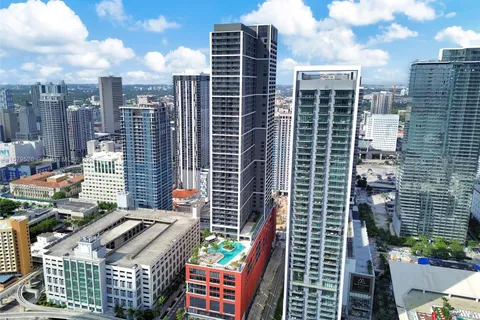 601 NE 1 Ave # 2610, Miami FL 33132