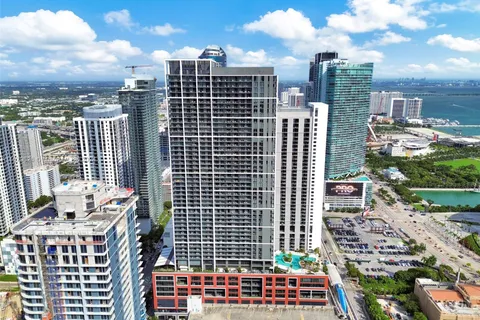 601 NE 1 Ave # 2610, Miami FL 33132