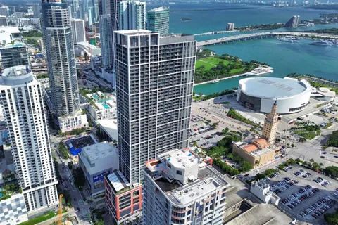 601 NE 1 Ave # 2610, Miami FL 33132