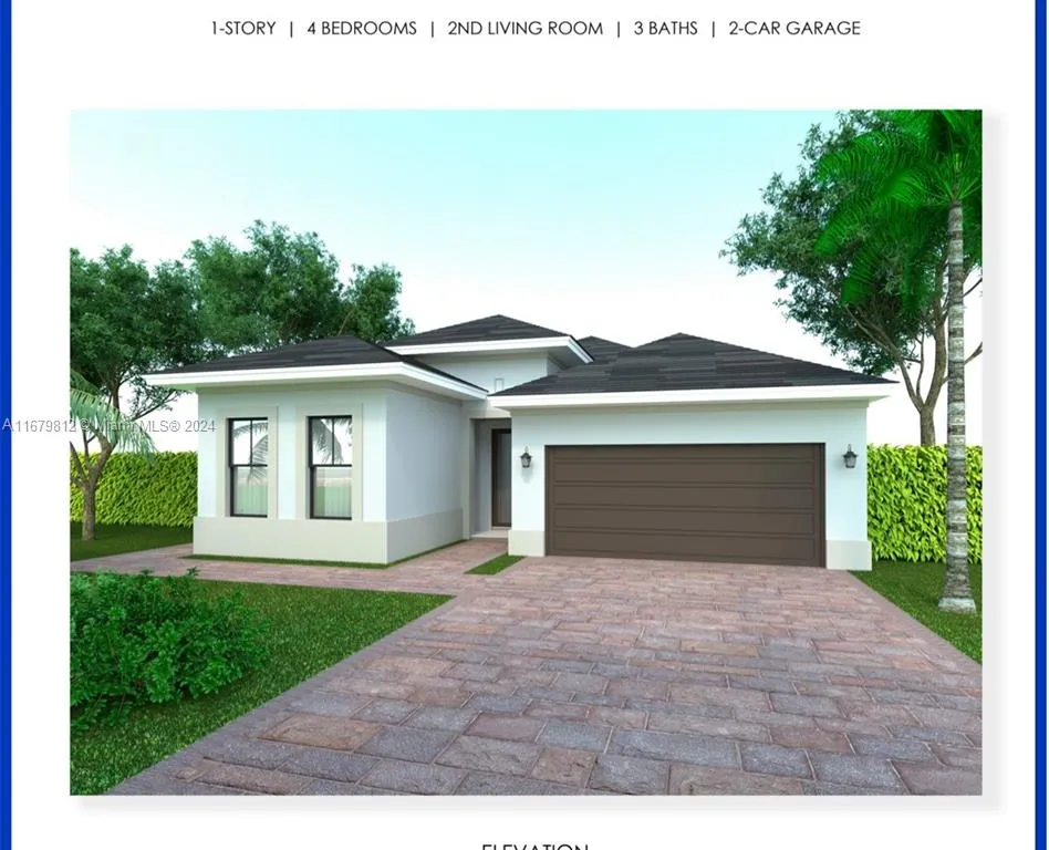 32362 SW 195th Ave, Homestead FL 33030