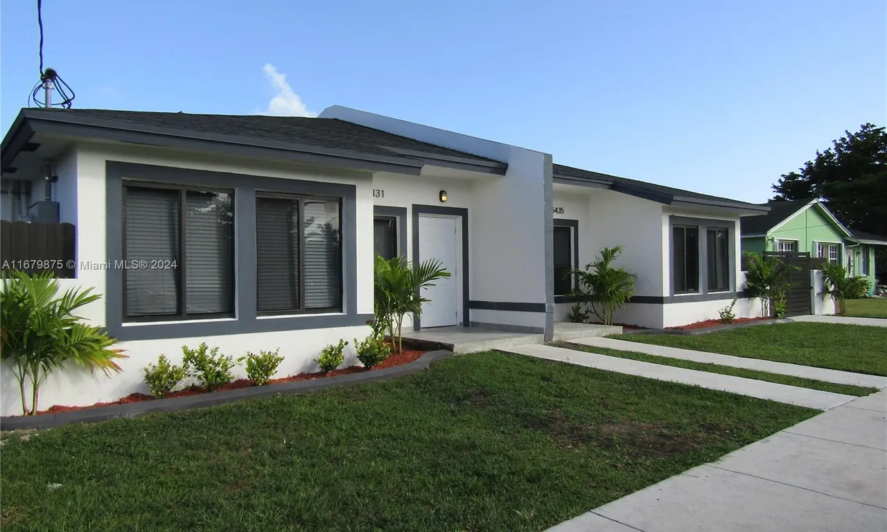 26431 & 26435 SW 138th Ave, Homestead FL 33032