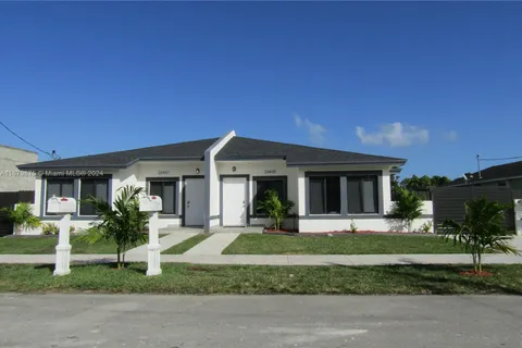 26431 & 26435 SW 138th Ave, Homestead FL 33032