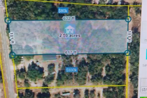 Keuka Rd, Palatka FL 32148