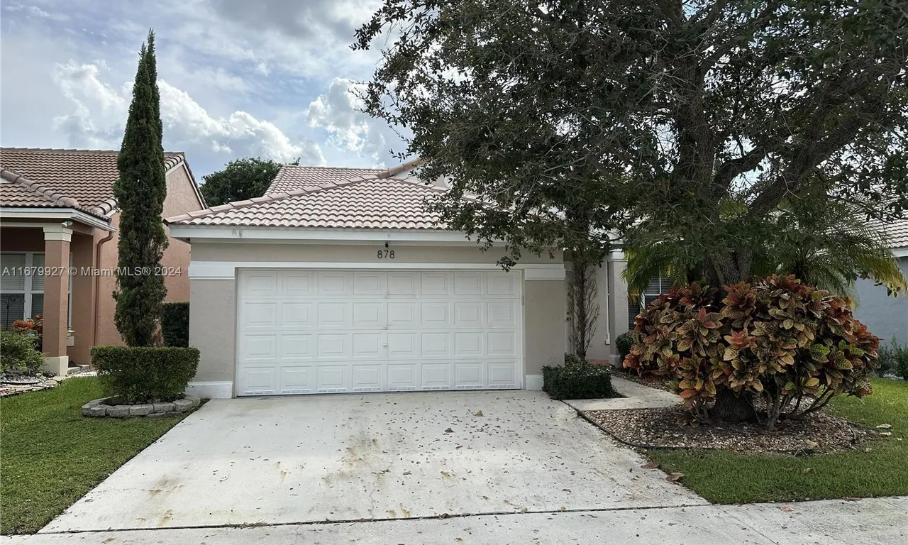 878 Briar Ridge Rd, Weston FL 33327