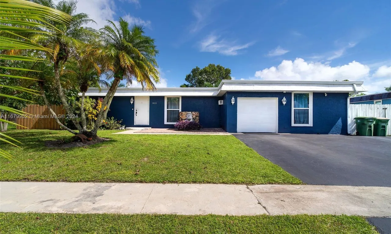 8002 NW 68th Ave, Tamarac FL 33321