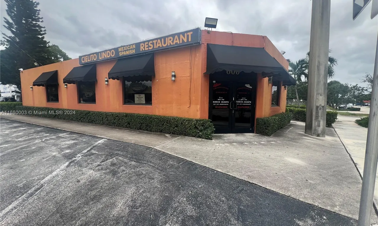 600 S Dixie Hwy W, Pompano Beach FL 33060