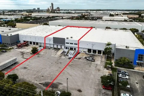 12860 NW South River Dr # 200, Medley FL 33178