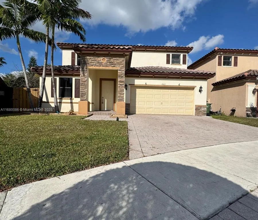 2607 NE 2nd Dr # 2607, Homestead FL 33033