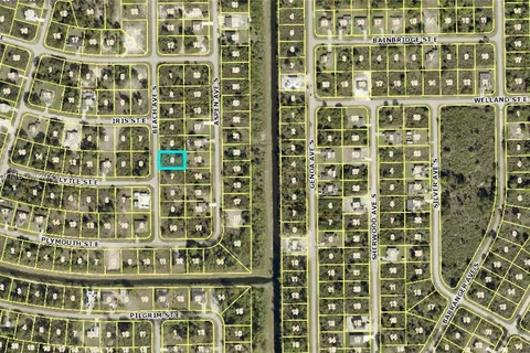 551 Beach Avenue, Lehigh Acres FL 33974