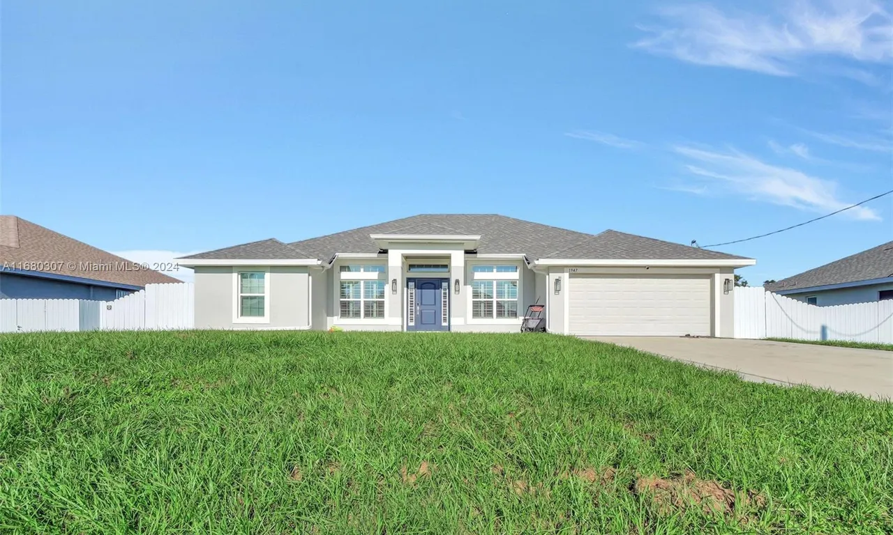 1947 Veronica Avenue, Lehigh Acres FL 33972