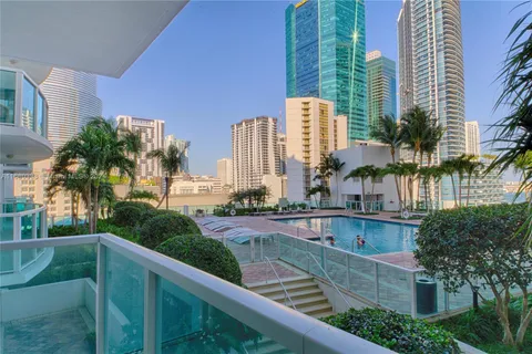 31 SE 5th St # 1208, Miami FL 33131