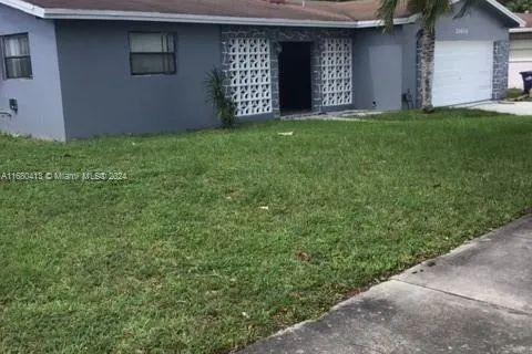 20600 NW 2nd Ct, Miami Gardens FL 33169