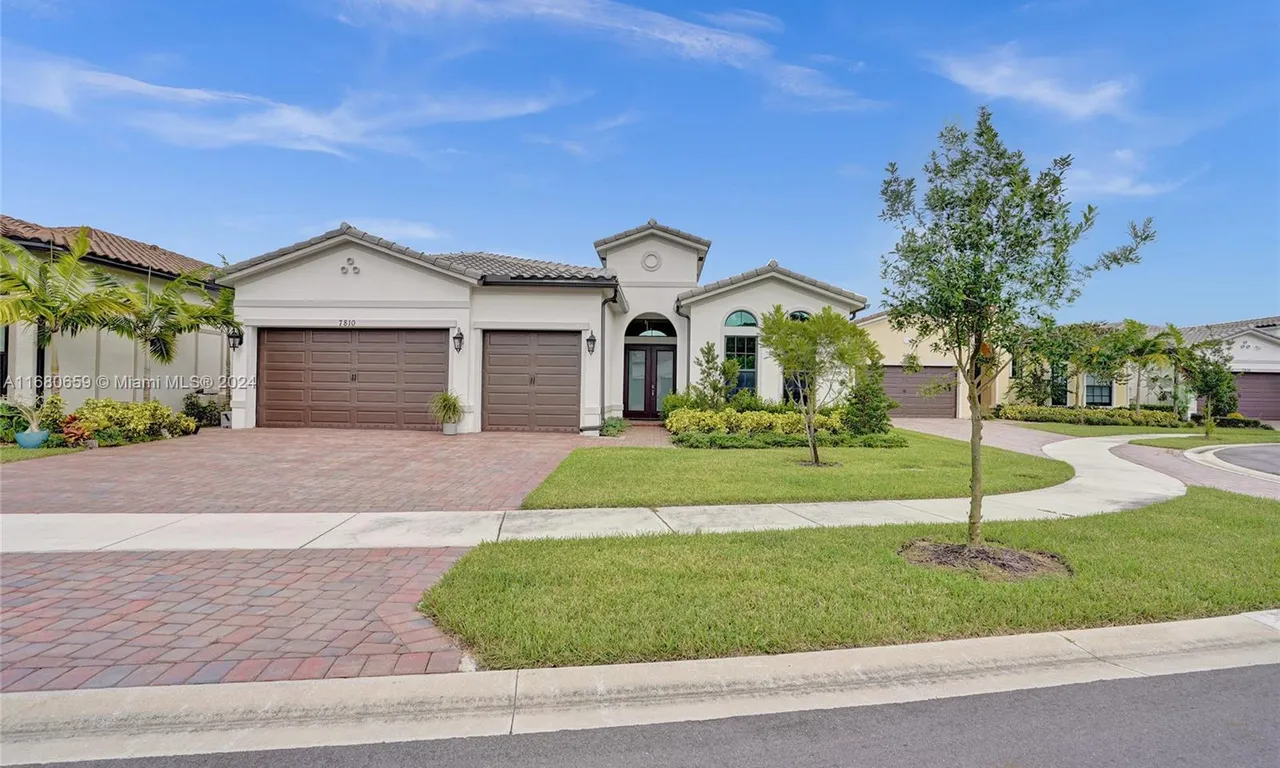 7810 Rowan Ter, Parkland FL 33067