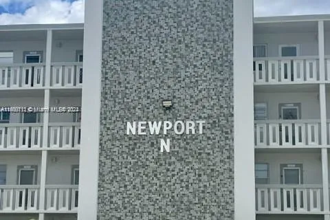 4051 Newport  N # 4051, Deerfield Beach FL 33442