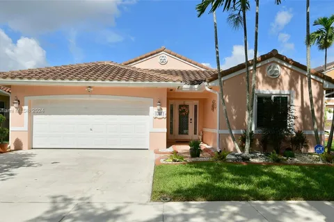 15311 SW 51st St, Miramar FL 33027