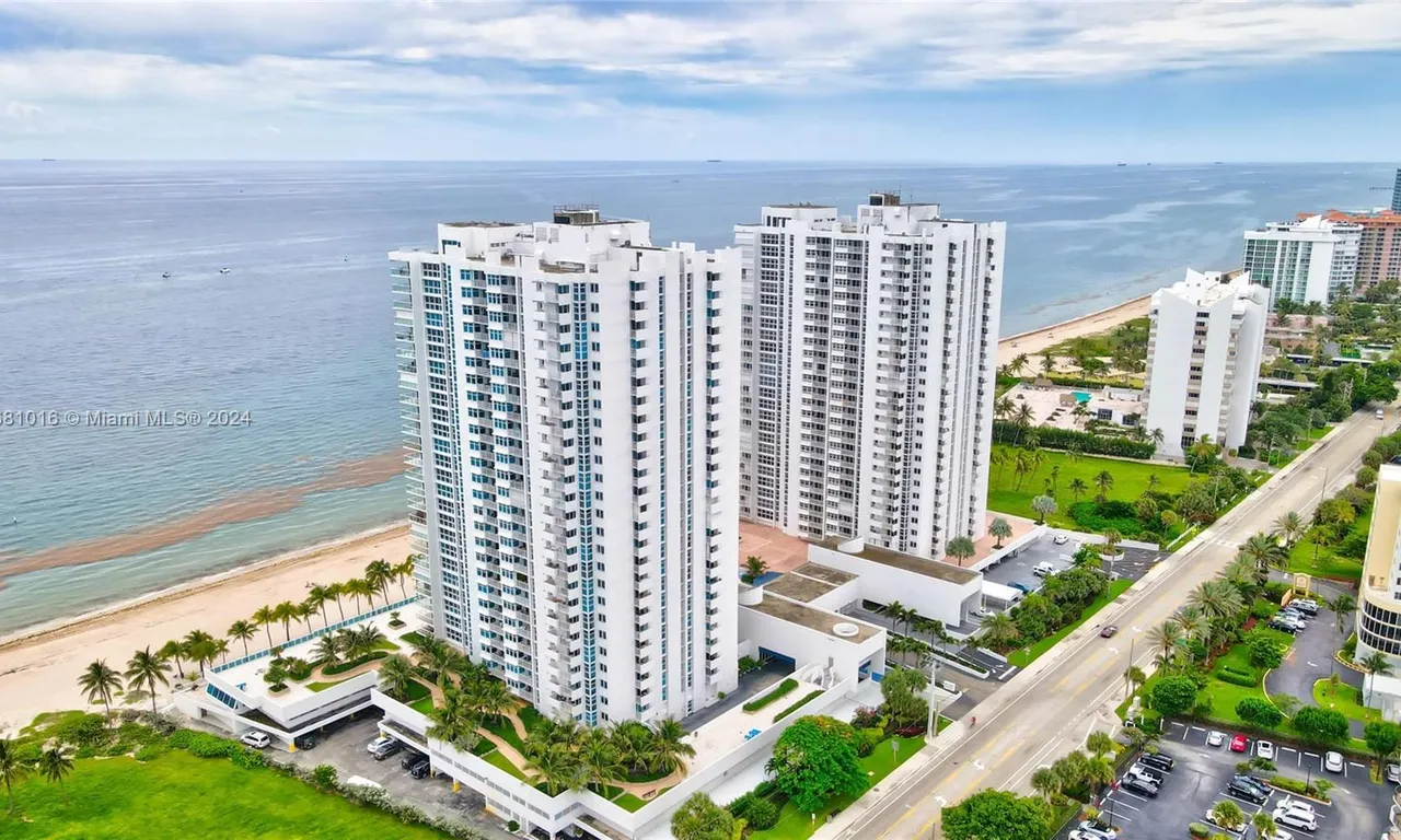 1370 S Ocean Blvd # 2607, Pompano Beach FL 33062