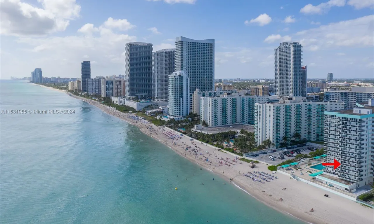 3725 S Ocean Dr # 601, Hollywood FL 33019