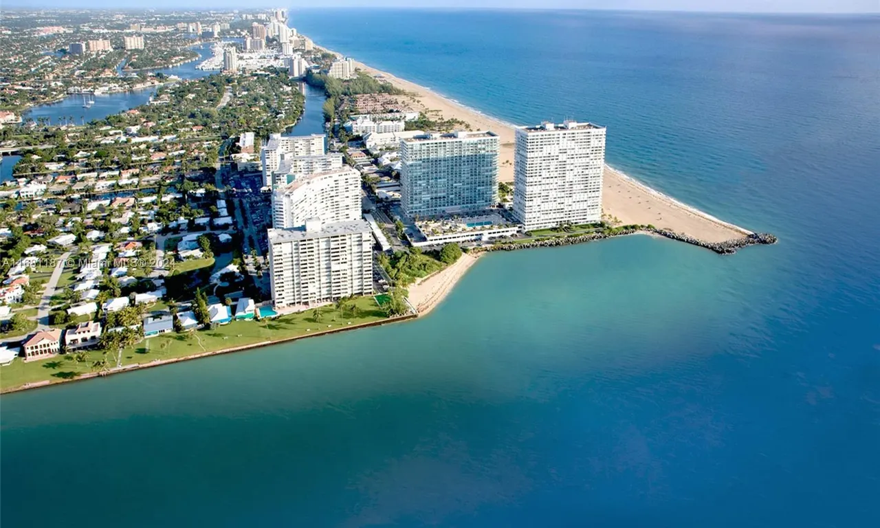 2100 S OCEAN DR # 12H, Fort Lauderdale FL 33316