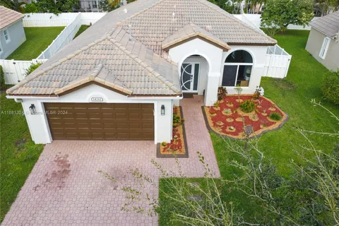 14265 NW 18th Pl, Pembroke Pines FL 33028