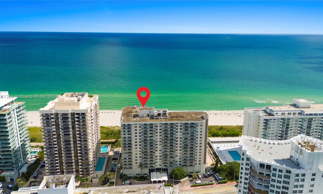 5701 Collins Ave # 917, Miami Beach FL 33140