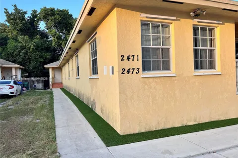 2471 NW 18th Ter # A, Miami FL 33125