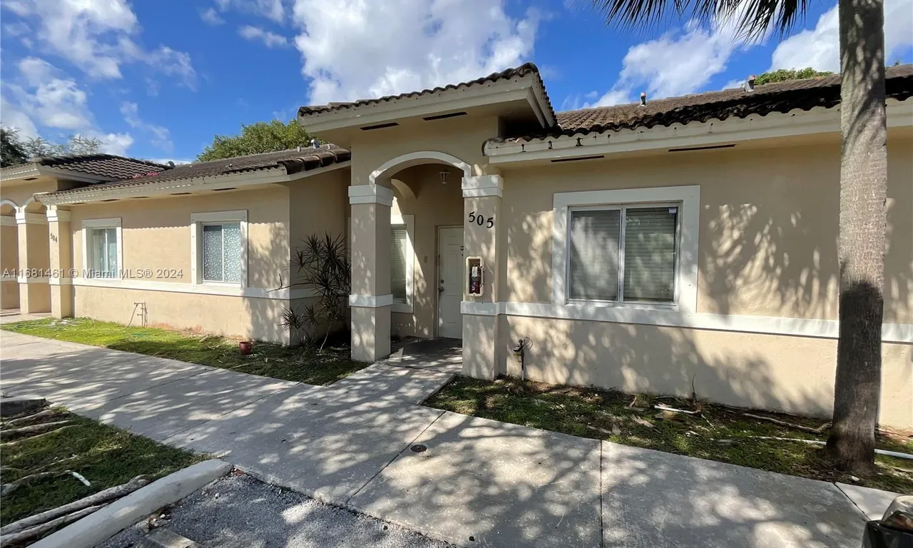 13260 Old Biscayne Dr # 505, Homestead FL 33033