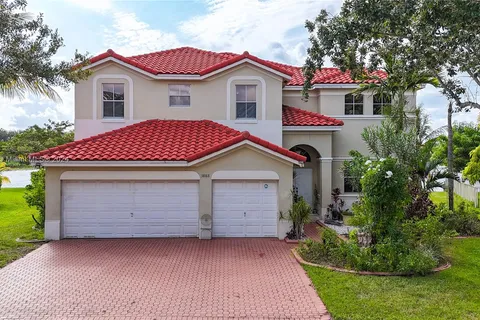 3888 SW 168th Ter, Miramar FL 33027