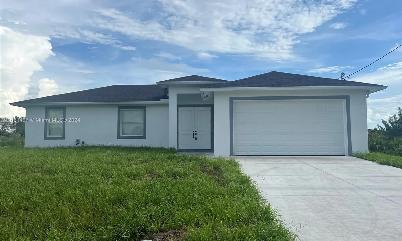 2809 W 64th St, Lehigh Acres FL 33971