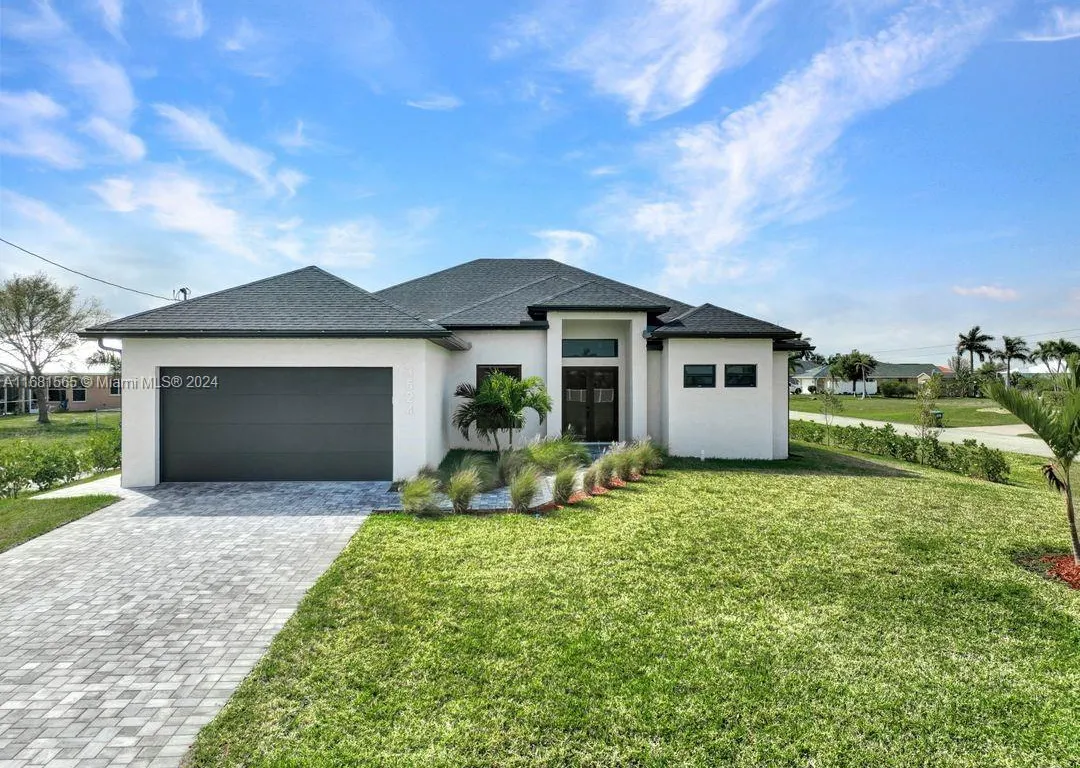 3524 NW 15th, Cape Coral FL 33993