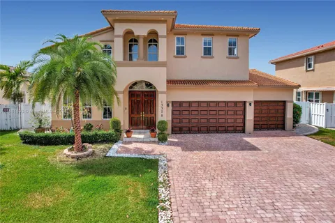 13378 SW 21 st, Miramar FL 33027