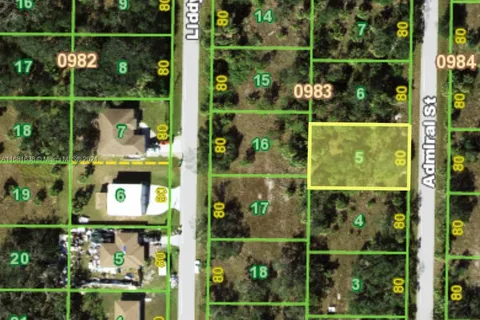 441 Admiral St, Port Charlotte FL 33954