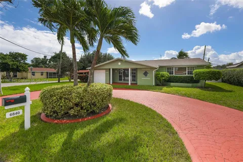 6840 SW 27th Ct, Miramar FL 33023