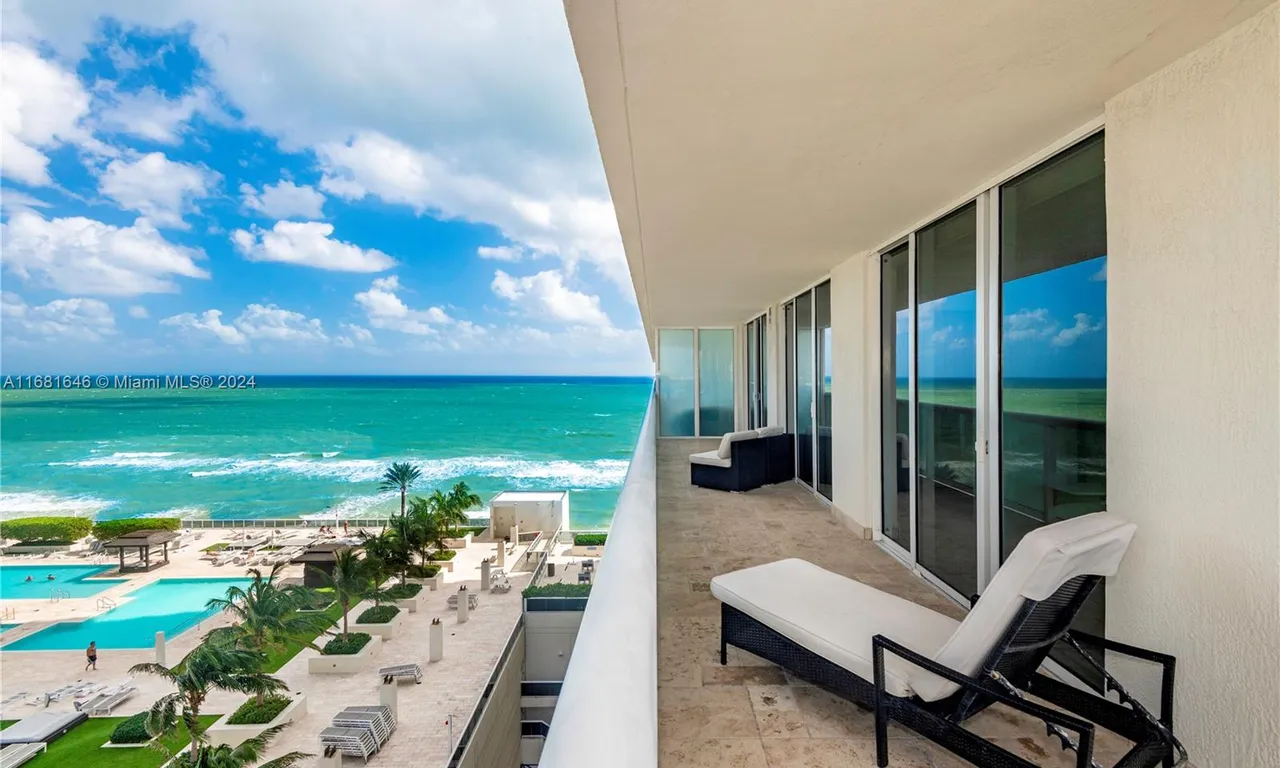 1830 S Ocean Dr # 1408, Hallandale Beach FL 33009