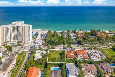 680 Ocean Blvd, Golden Beach FL 33160