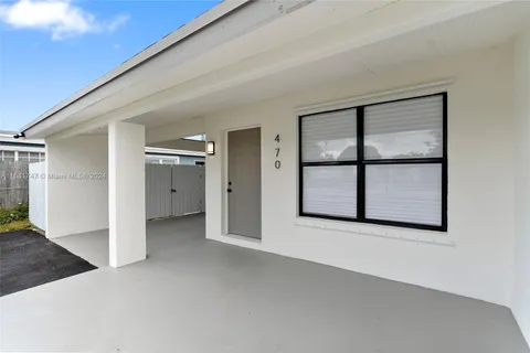 470 NW 29th Ter, Fort Lauderdale FL 33311