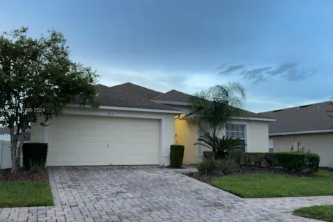 111 kildrummy Dr, Davenport FL 33896