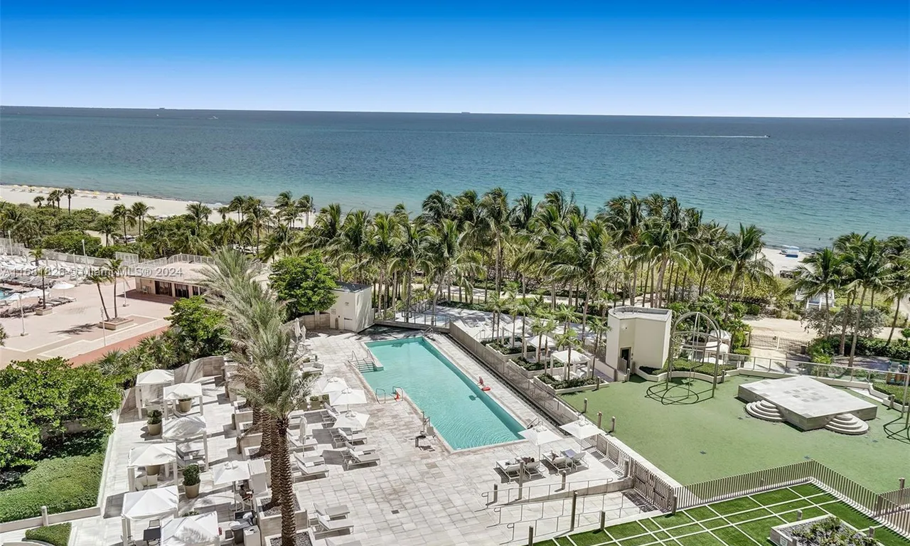 9705 Collins Ave # 803N, Bal Harbour FL 33154